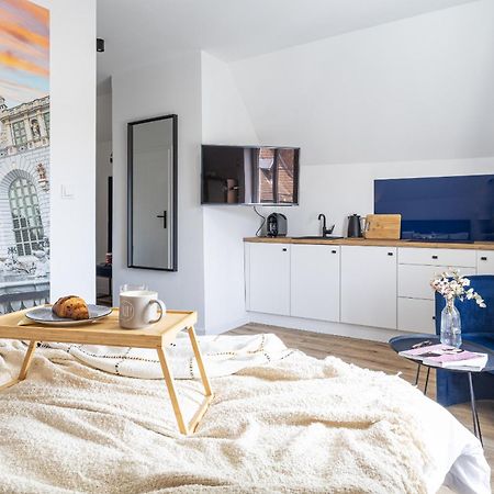 Glow Apartments - The Old Town Nook 그단스크 외부 사진