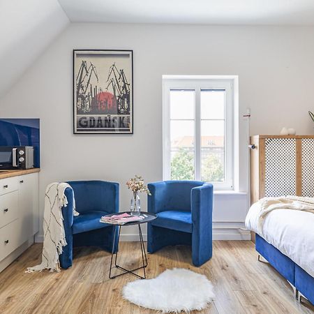 Glow Apartments - The Old Town Nook 그단스크 외부 사진
