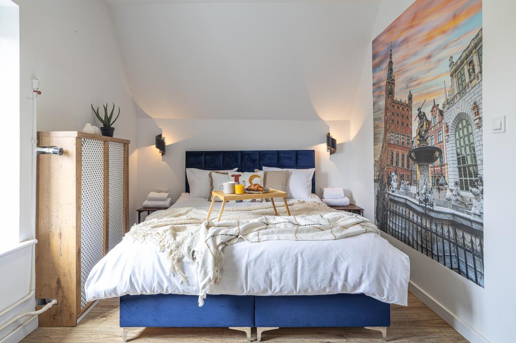 Glow Apartments - The Old Town Nook 그단스크 외부 사진