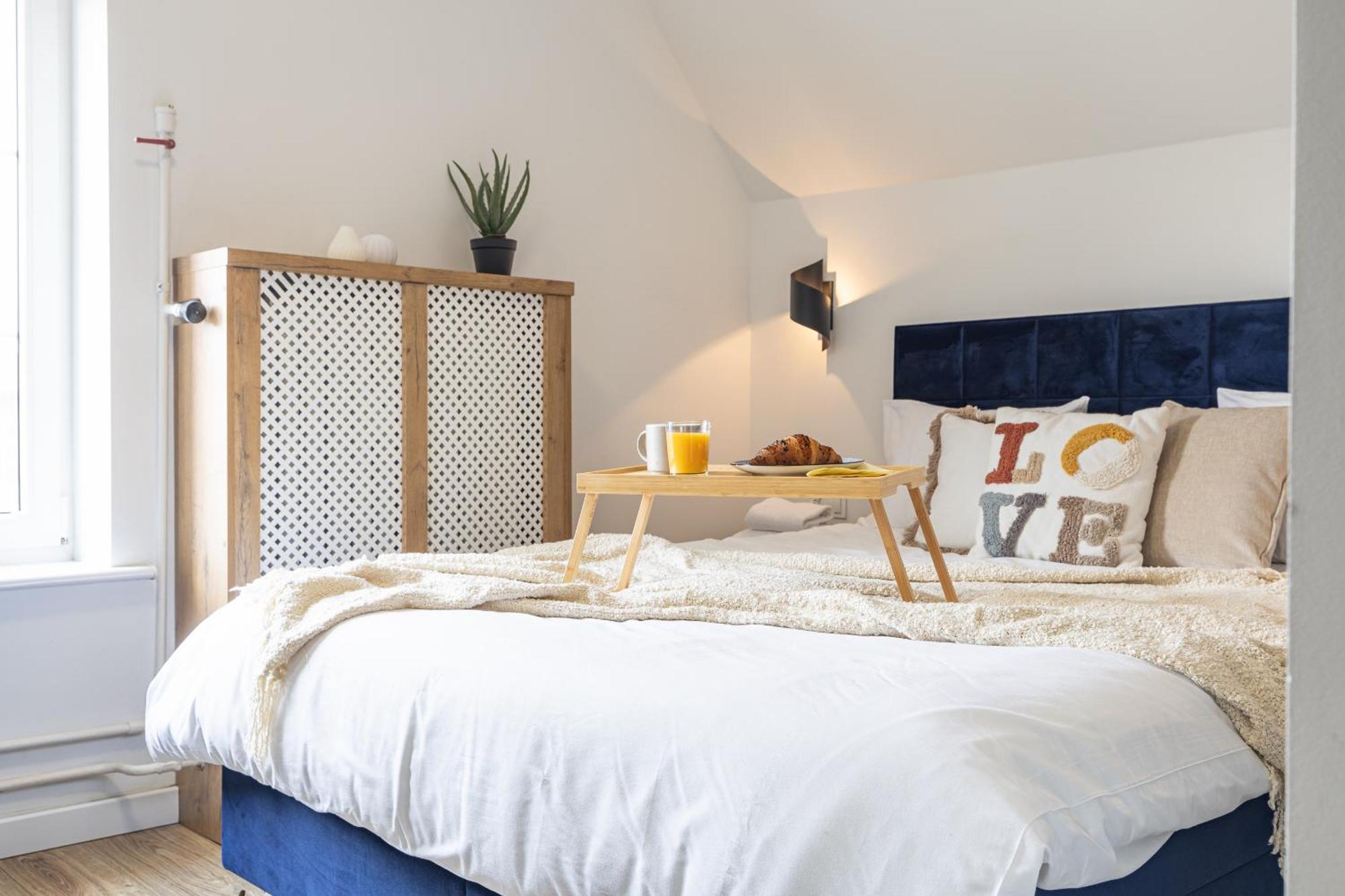 Glow Apartments - The Old Town Nook 그단스크 외부 사진
