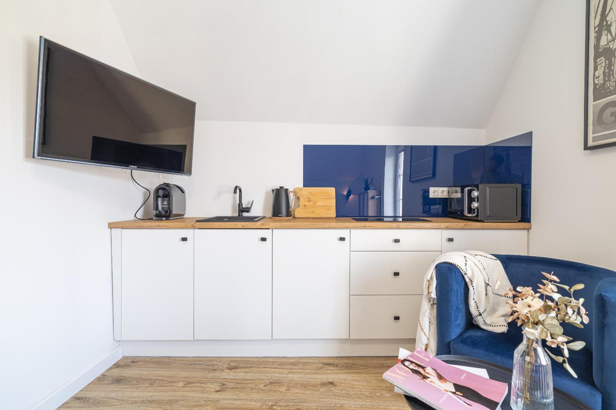 Glow Apartments - The Old Town Nook 그단스크 외부 사진