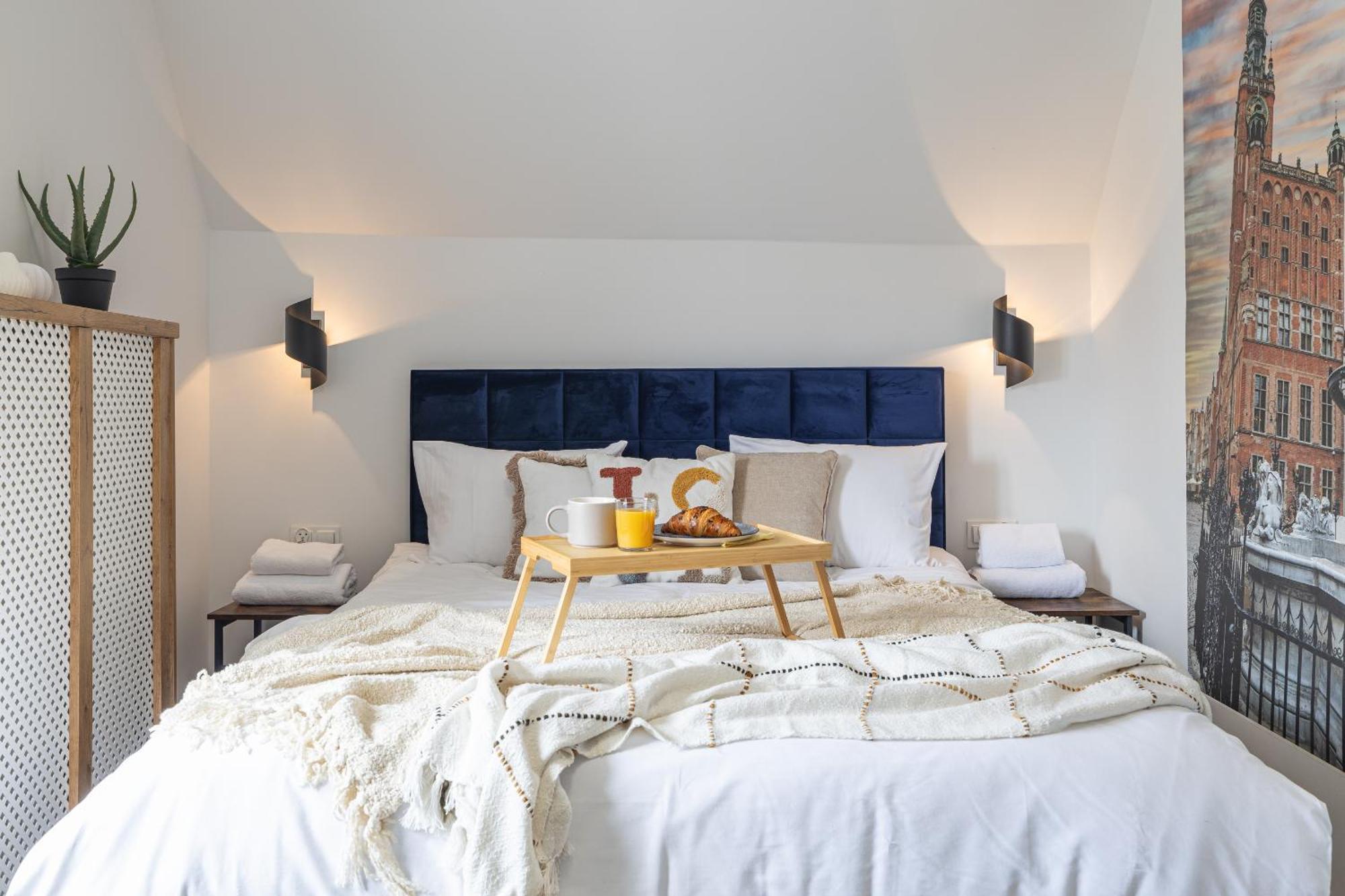 Glow Apartments - The Old Town Nook 그단스크 외부 사진